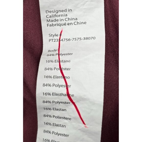 Women's - Fabletics Performance Jogger Pants, Size XXL - Picture 6 of 9